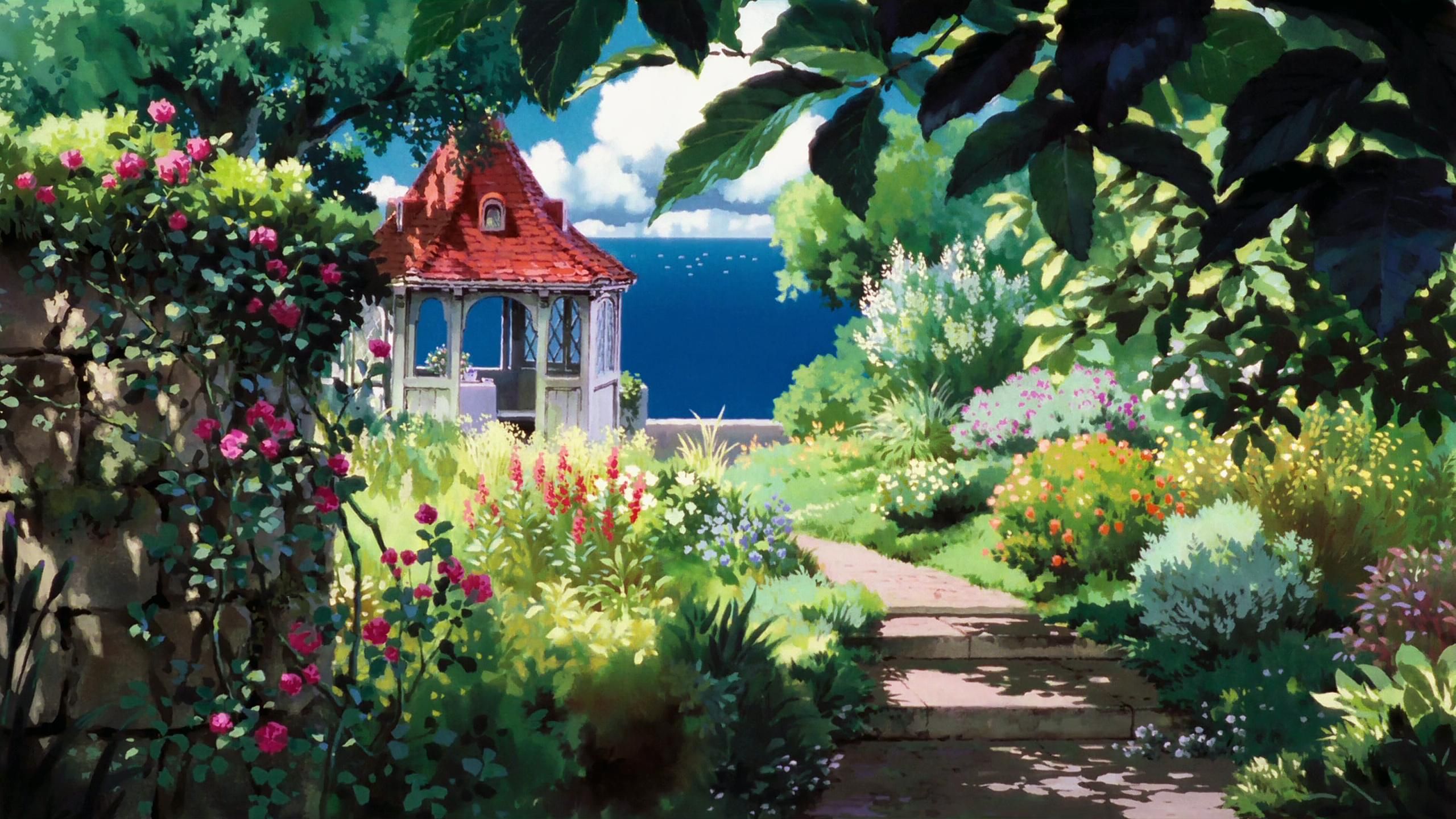 Detail Ghibli Wallpaper Hd Nomer 16