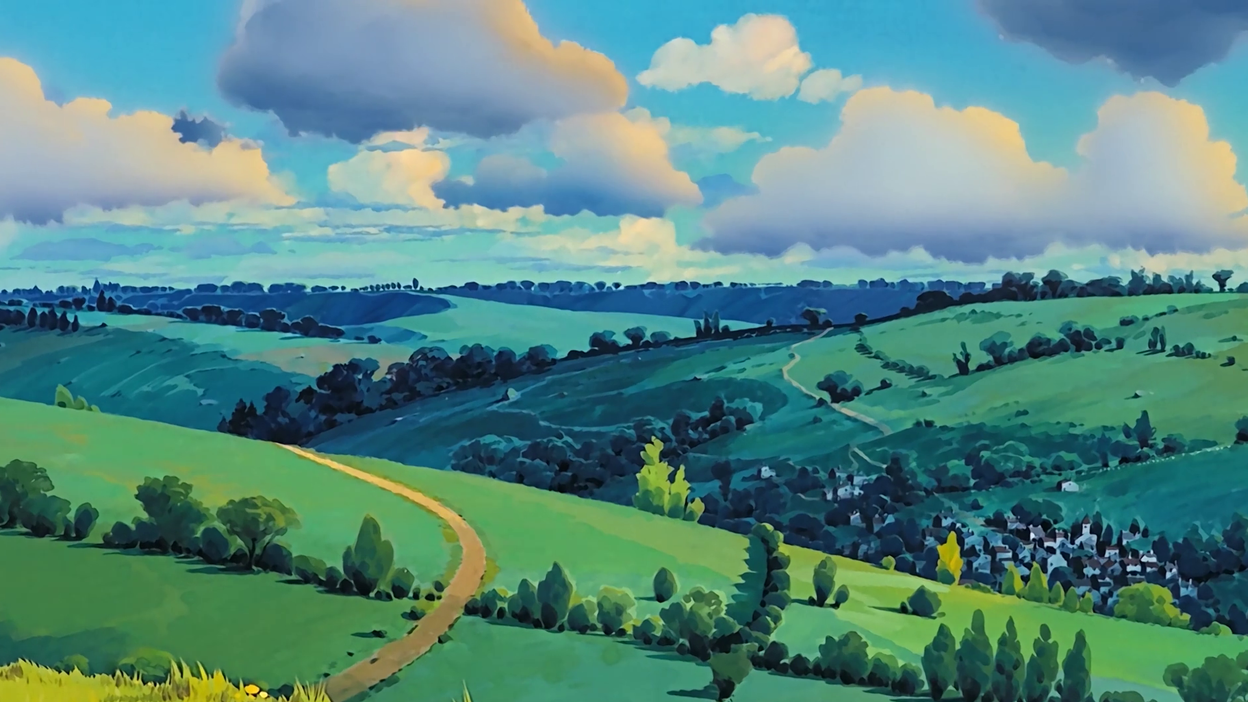 Detail Ghibli Wallpaper Hd Nomer 24