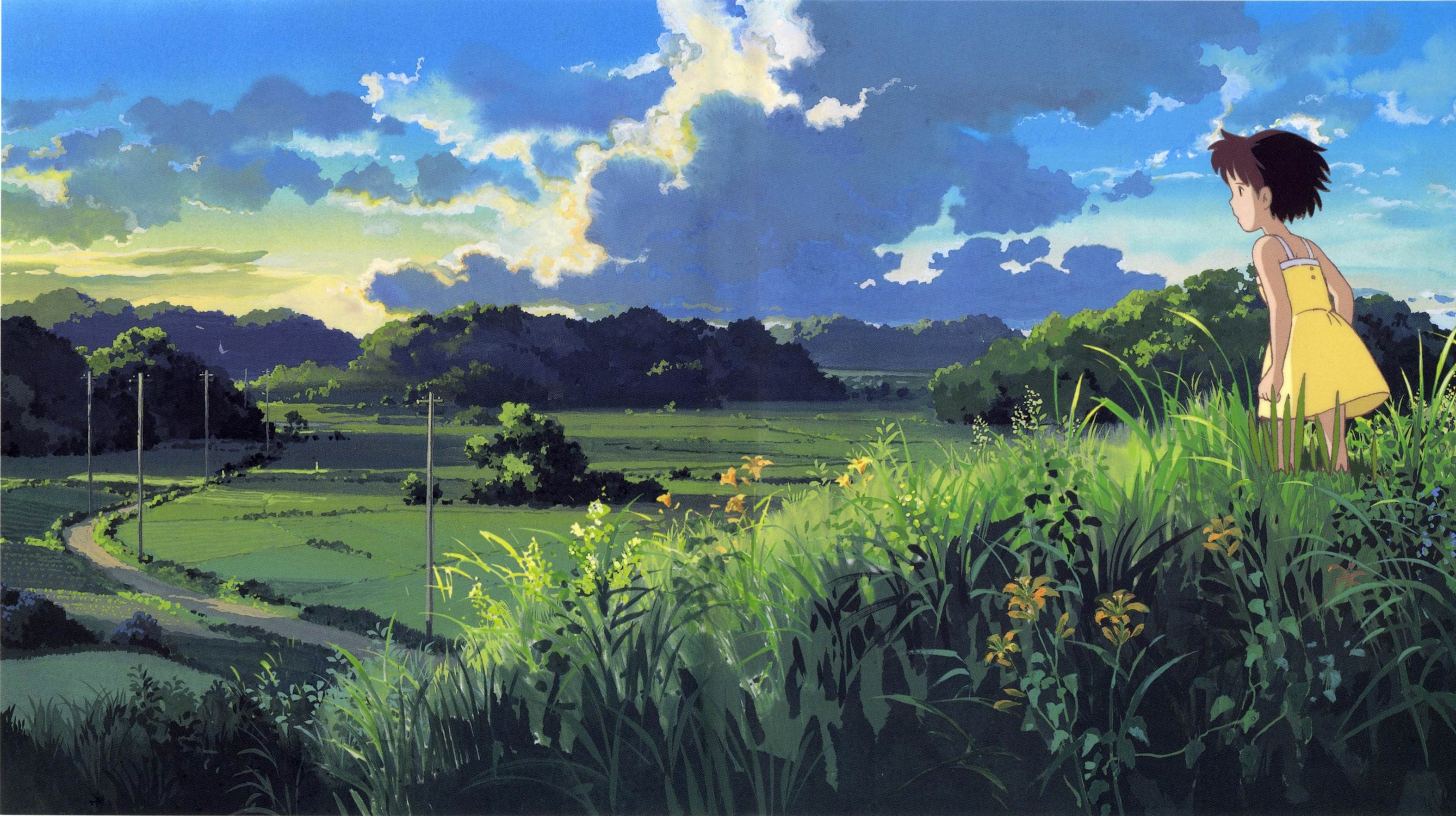 Detail Ghibli Wallpaper Hd Nomer 39