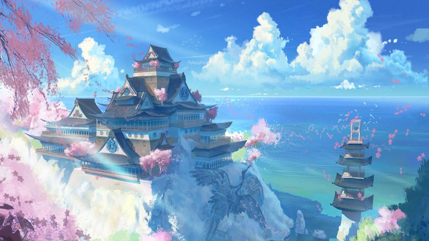 Detail Ghibli Wallpaper Hd Nomer 42