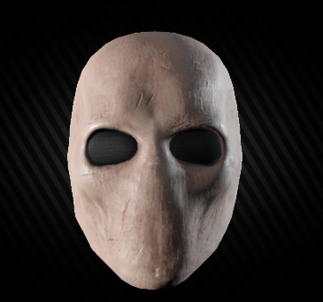 Detail Ghost Balaclava Tarkov Nomer 15