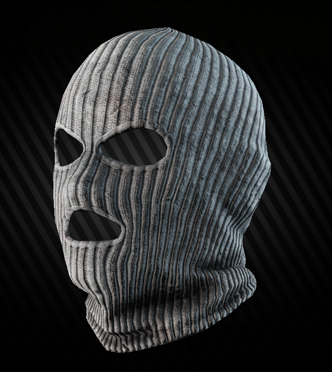 Detail Ghost Balaclava Tarkov Nomer 3