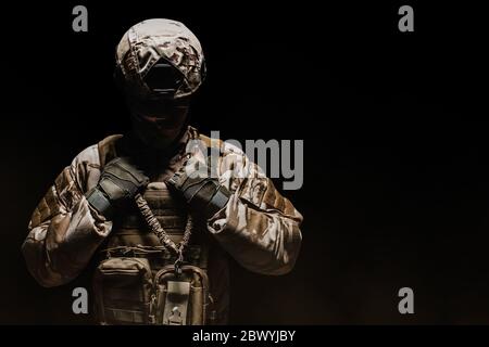 Detail Ghost Balaclava Tarkov Nomer 41