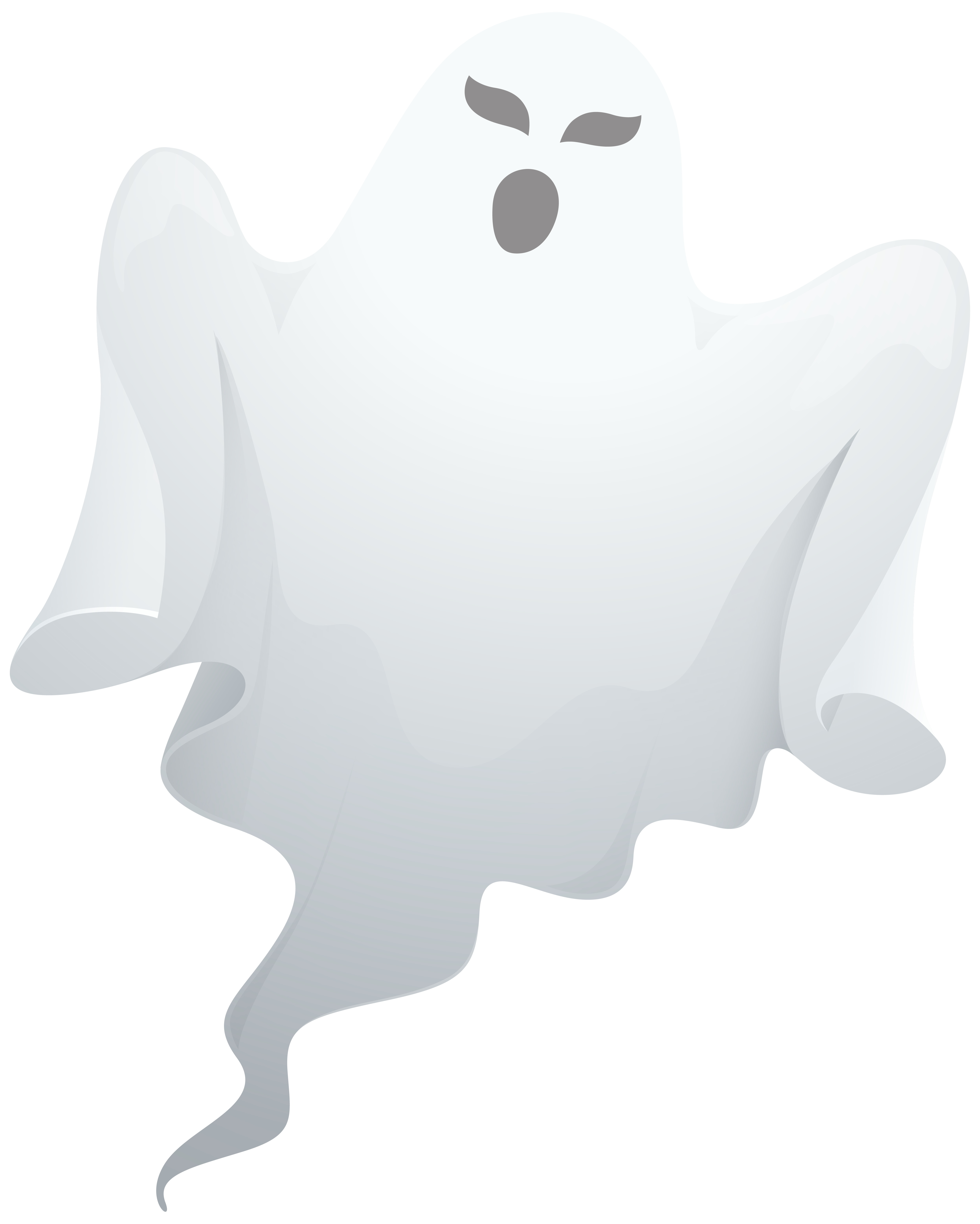 Detail Ghost Clipart Png Nomer 14