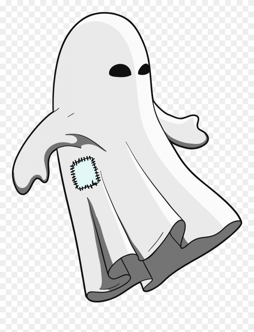 Detail Ghost Clipart Png Nomer 23