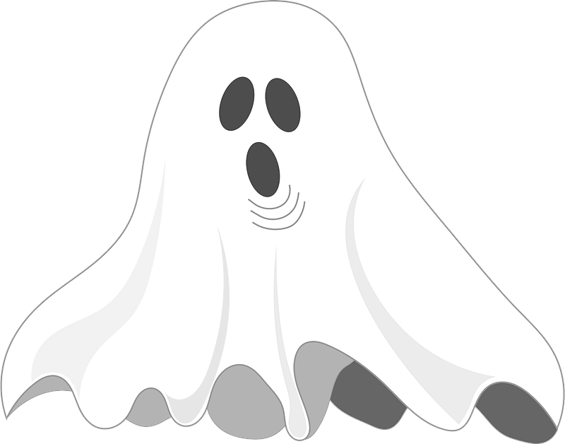 Detail Ghost Clipart Png Nomer 35