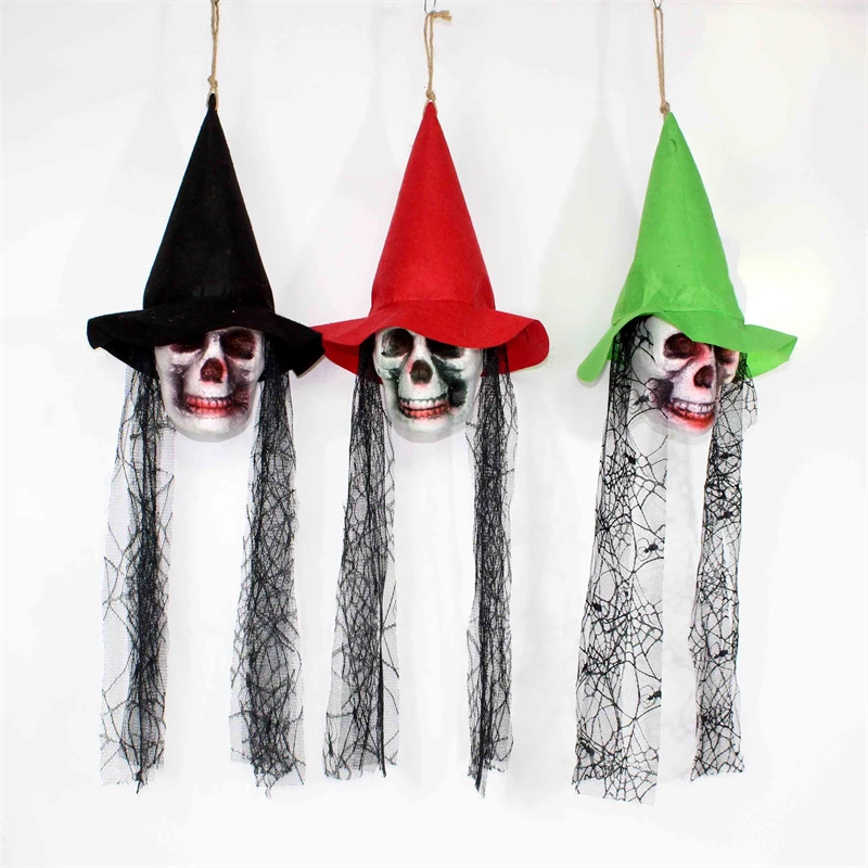 Detail Ghost Cone Scarf Nomer 21