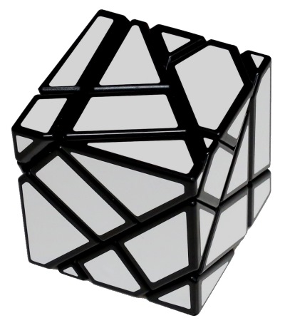 Ghost Cube All Sides - KibrisPDR