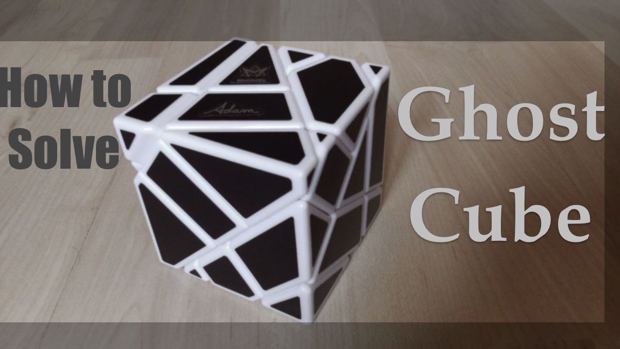 Detail Ghost Cube All Sides Nomer 5