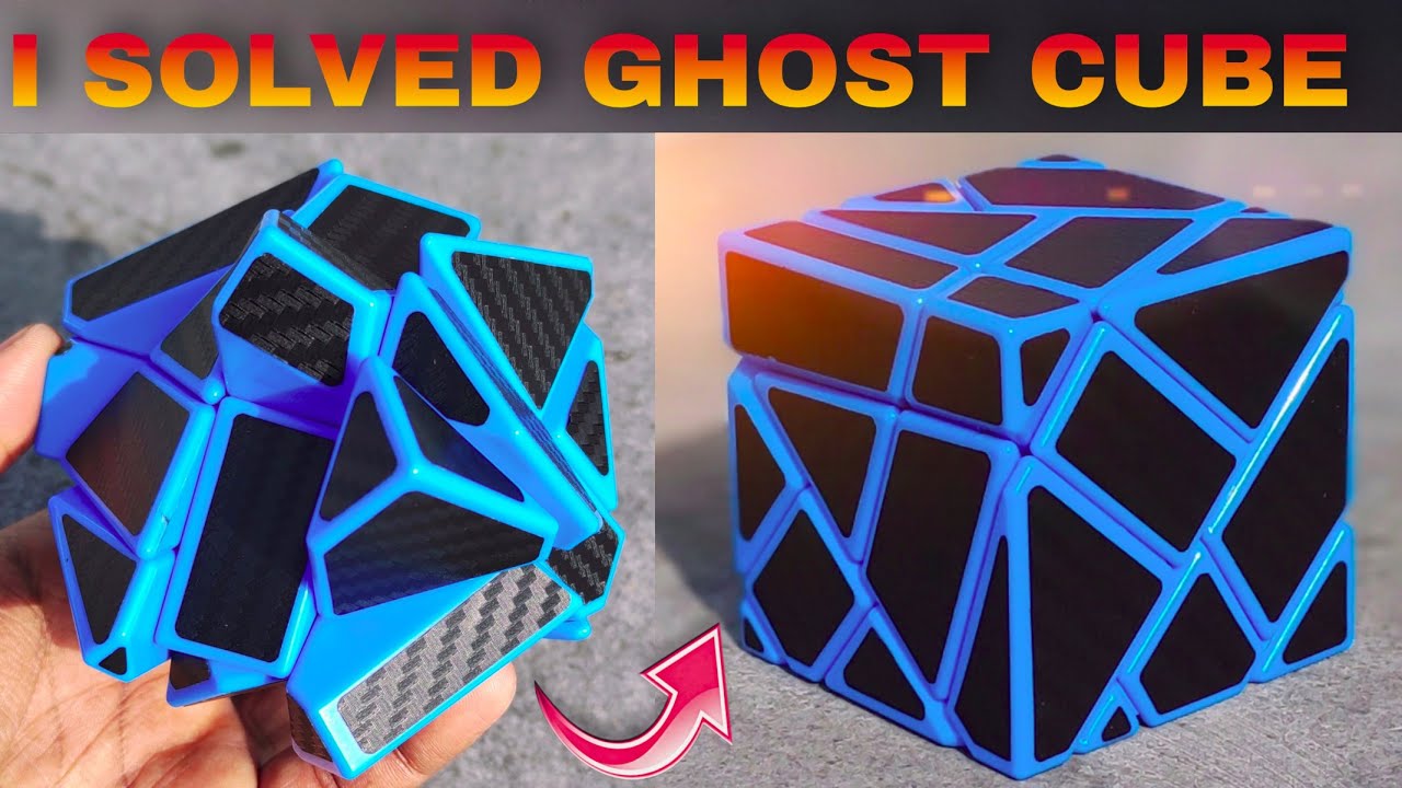 Detail Ghost Cube All Sides Nomer 42