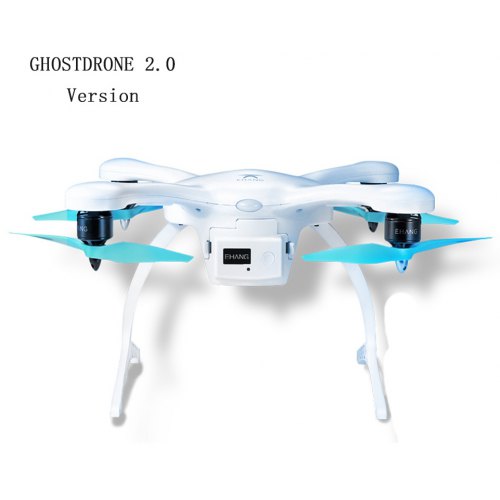 Detail Ghost Drone Quadcopter Nomer 21