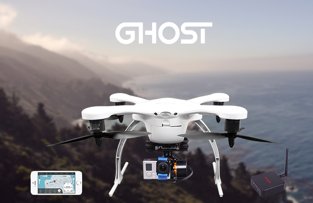 Detail Ghost Drone Quadcopter Nomer 7