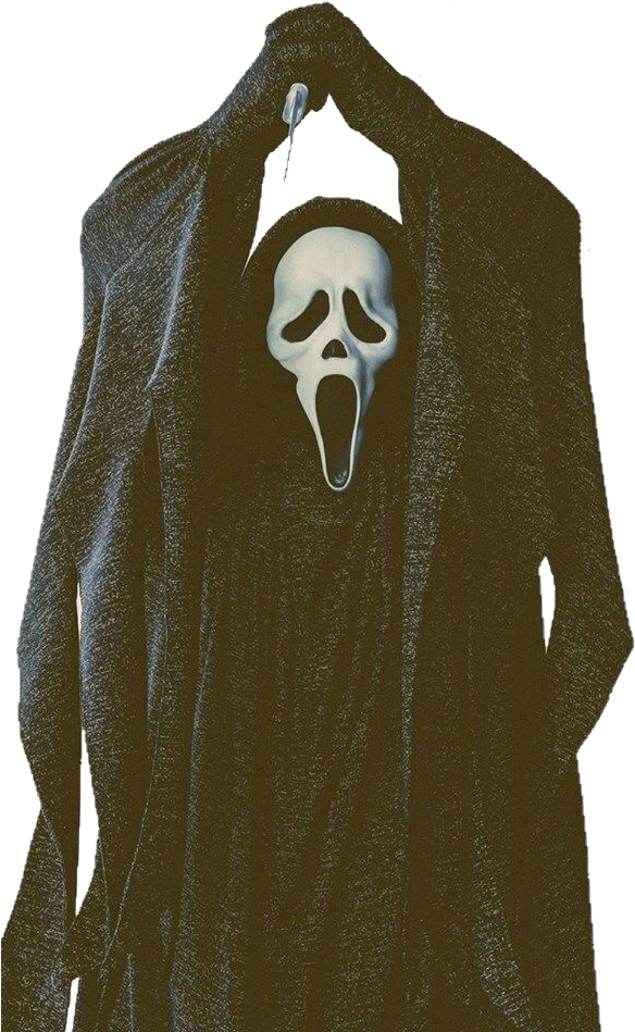 Detail Ghost Face Png Nomer 30
