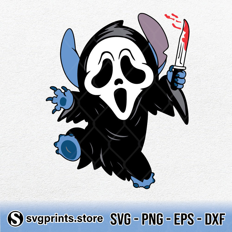 Detail Ghost Face Png Nomer 31