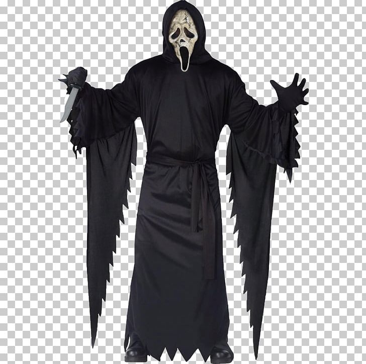 Detail Ghost Face Png Nomer 32