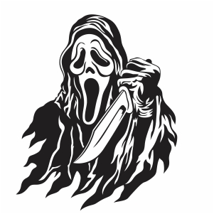 Detail Ghost Face Png Nomer 42