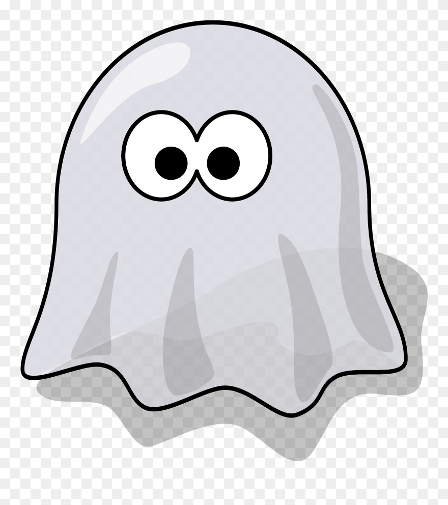 Detail Ghost No Background Nomer 11