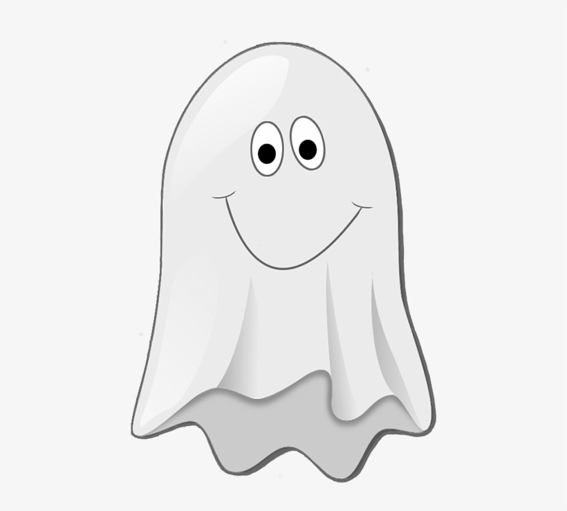 Detail Ghost No Background Nomer 5