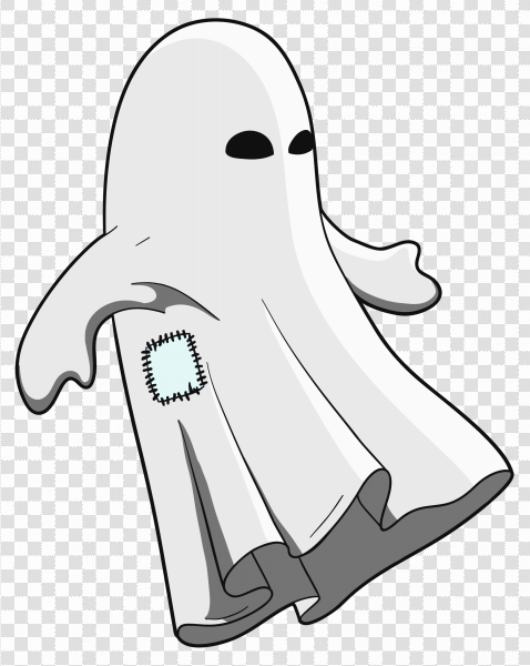 Detail Ghost No Background Nomer 50