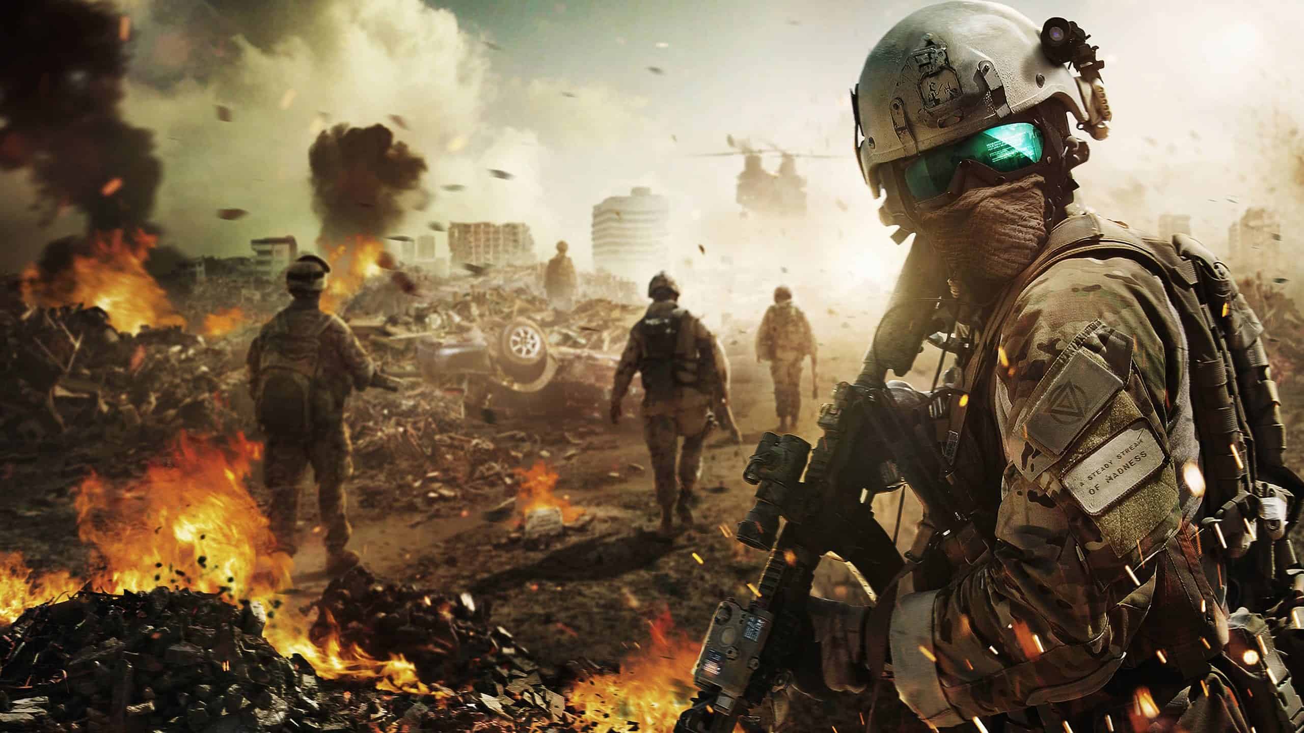 Detail Ghost Recon Future Soldier Wallpaper Nomer 18