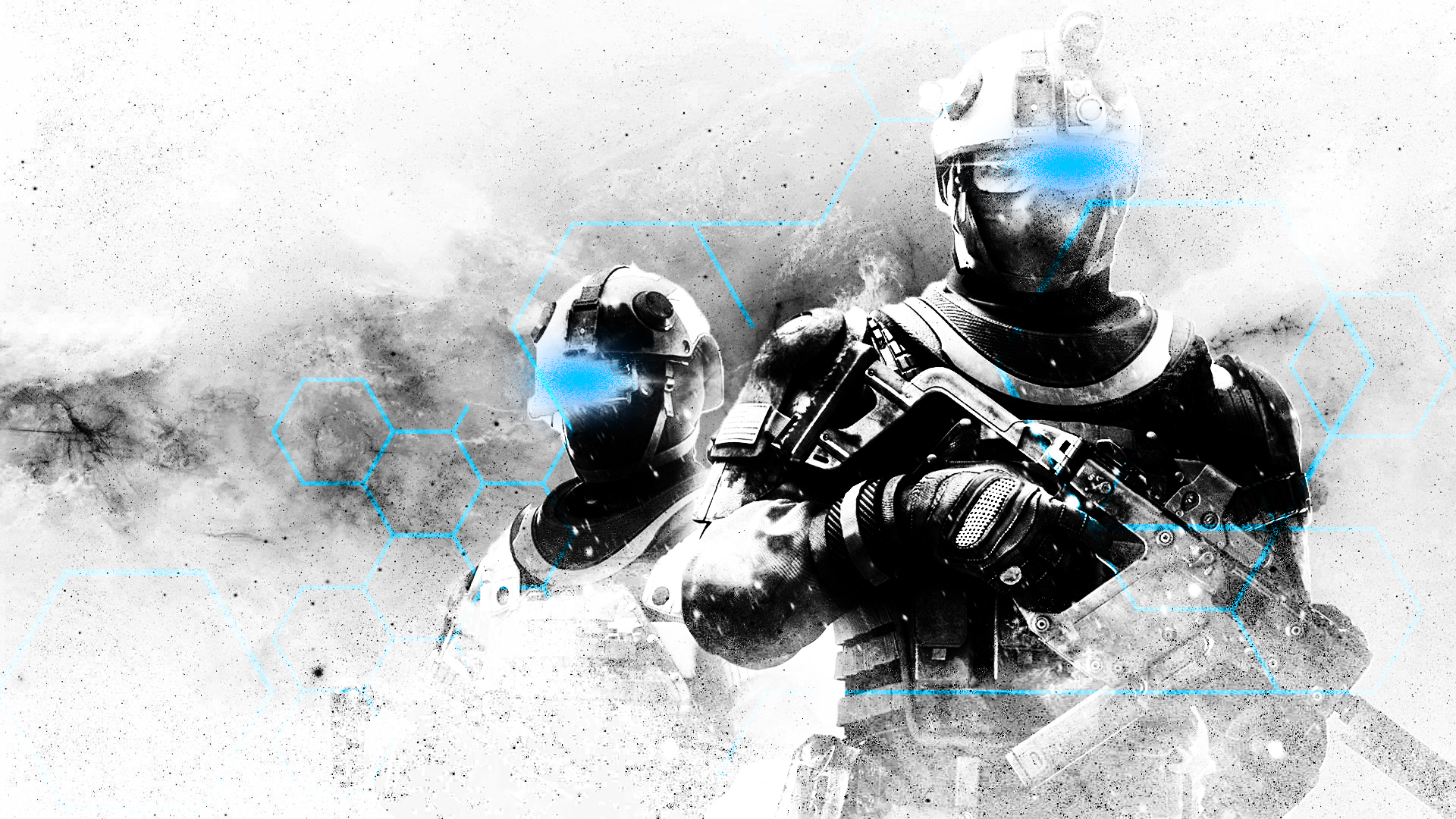 Detail Ghost Recon Future Soldier Wallpaper Nomer 20