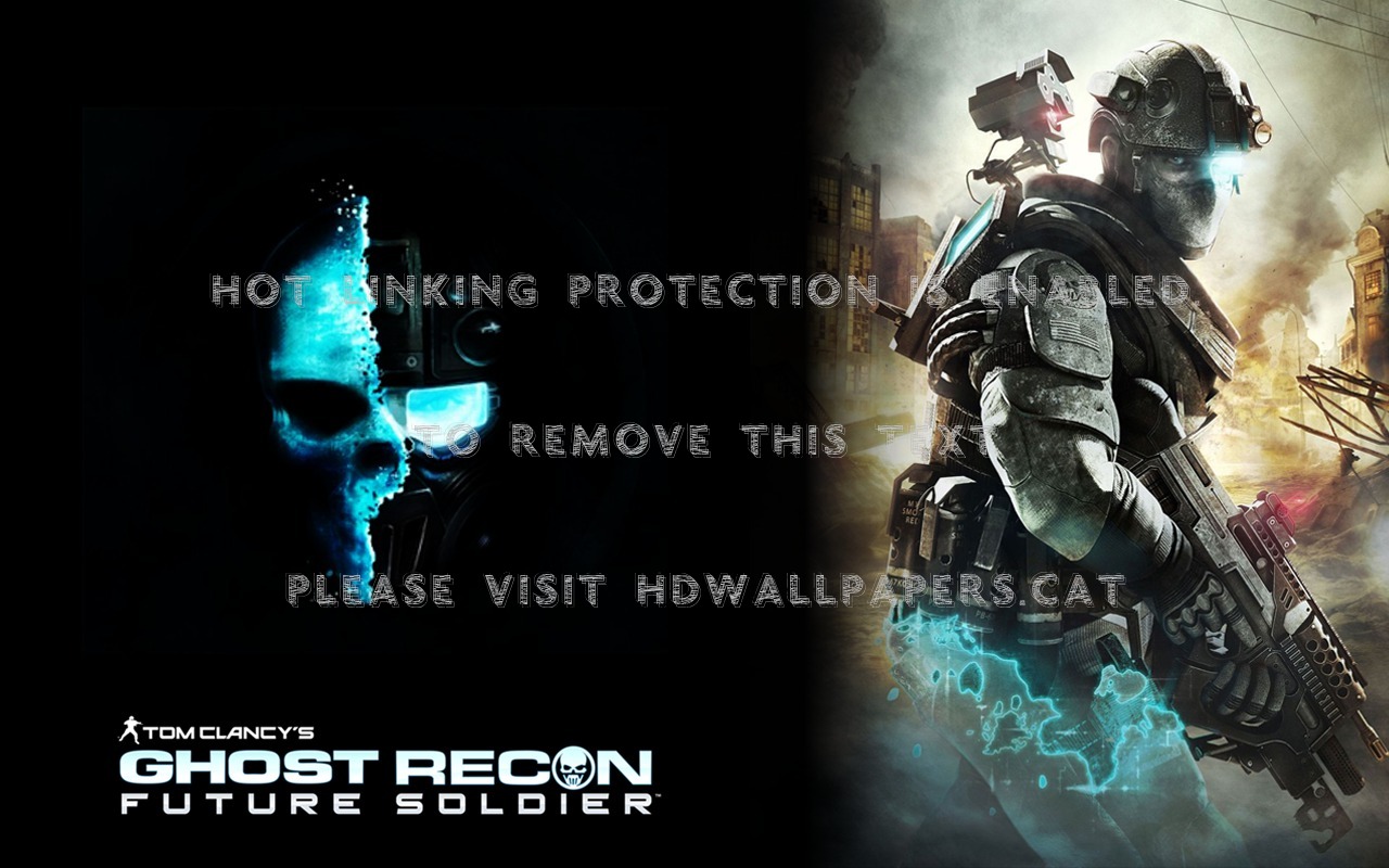 Detail Ghost Recon Future Soldier Wallpaper Nomer 39