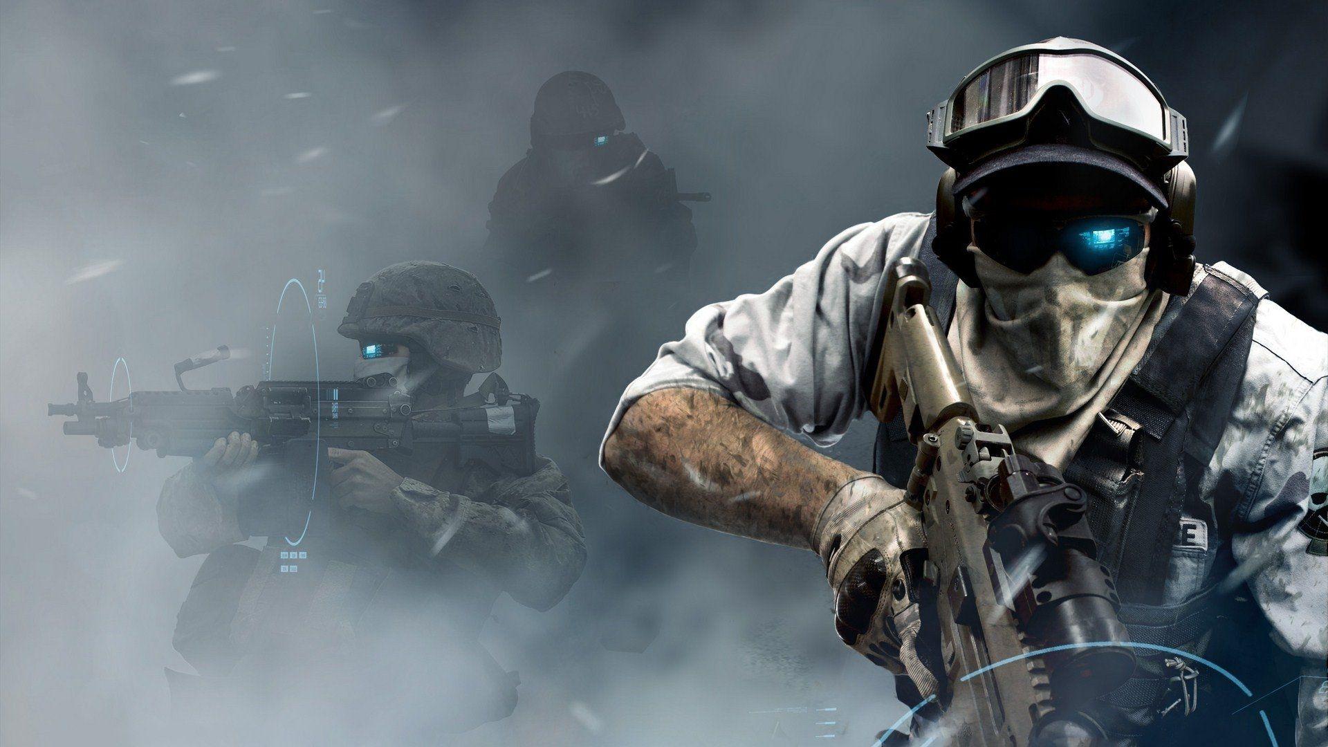 Detail Ghost Recon Future Soldier Wallpaper Nomer 5