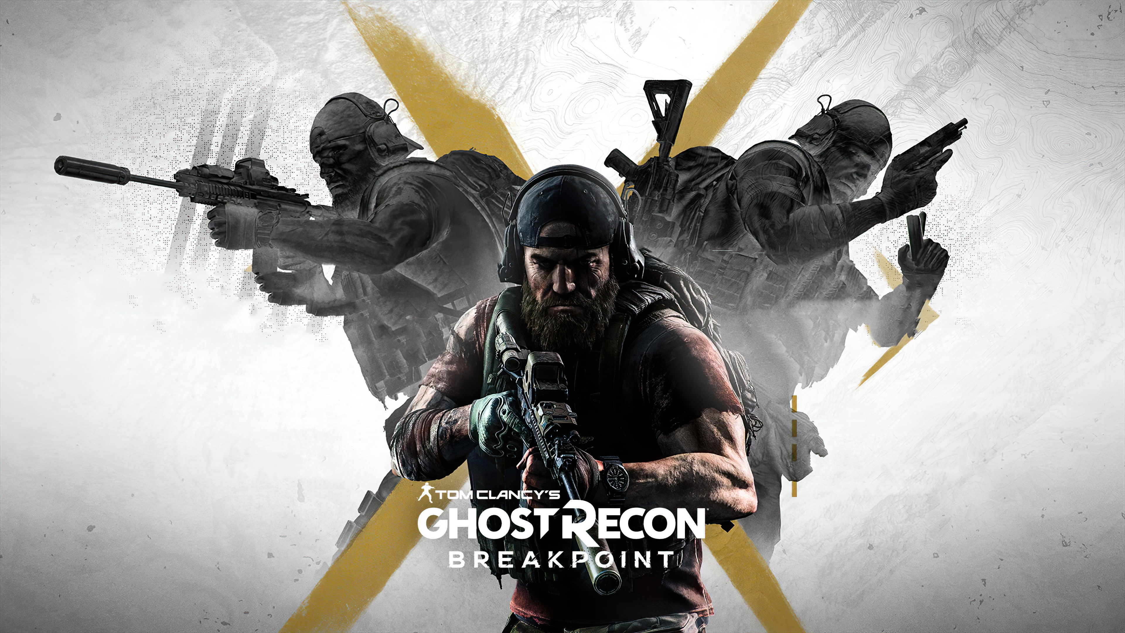 Detail Ghost Recon Wallpaper Nomer 15