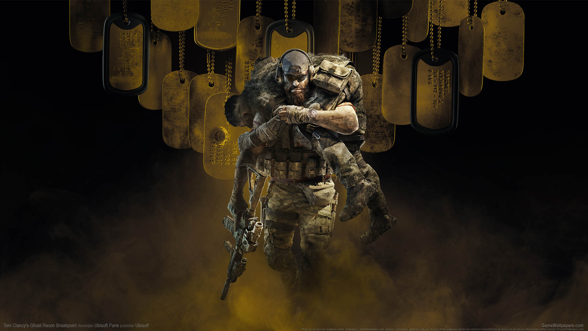 Detail Ghost Recon Wallpaper Nomer 17