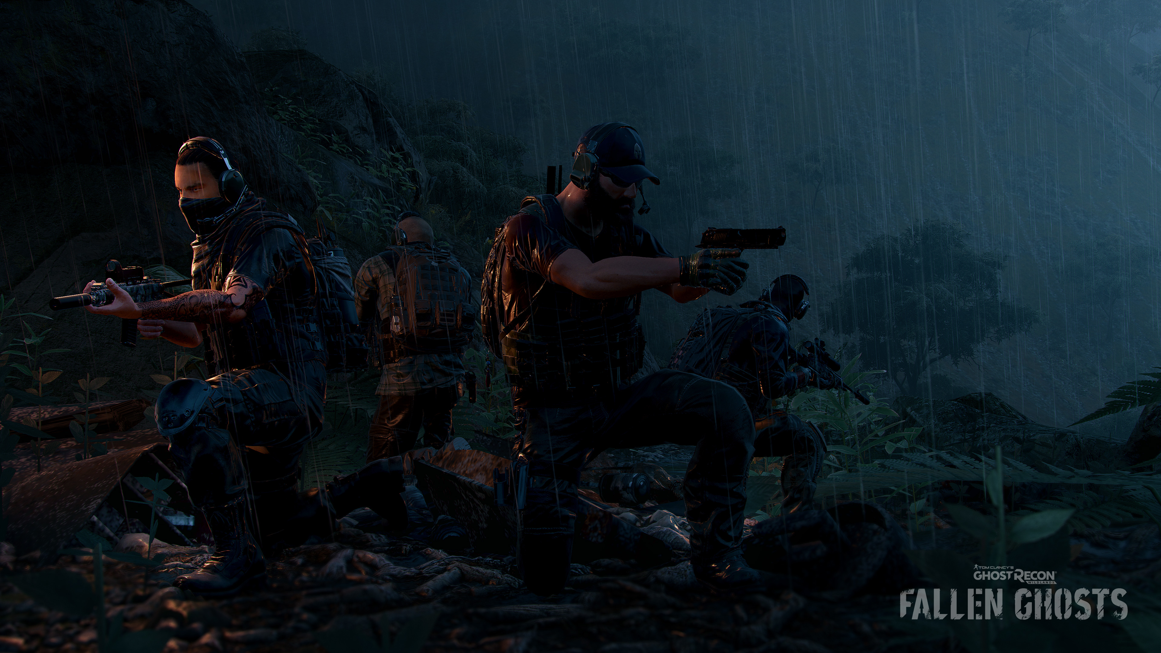 Detail Ghost Recon Wallpaper Nomer 25