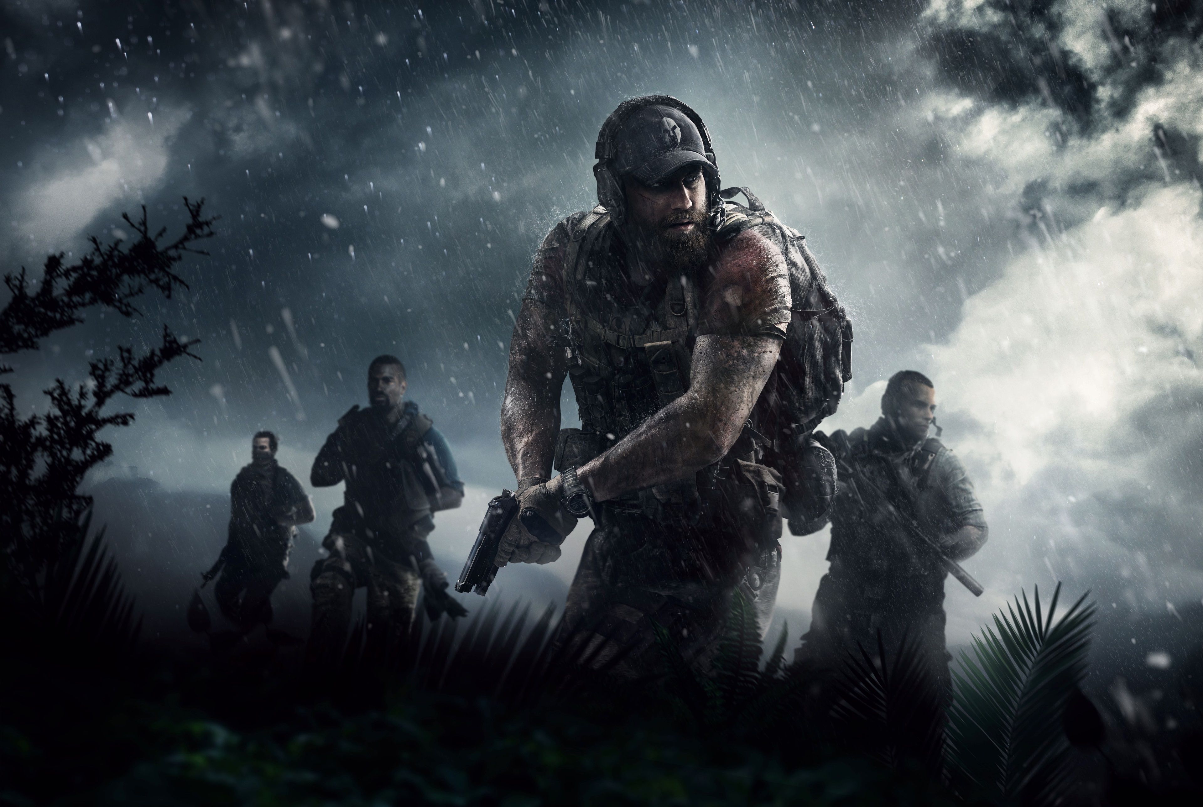 Detail Ghost Recon Wallpaper Nomer 4