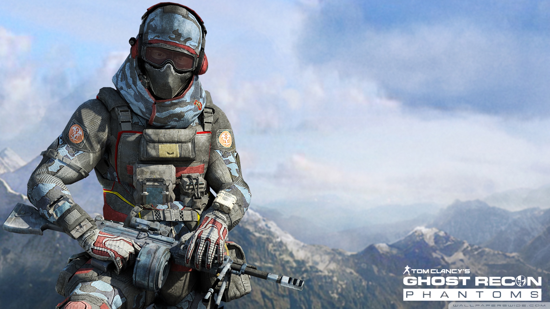 Detail Ghost Recon Wallpaper Nomer 29