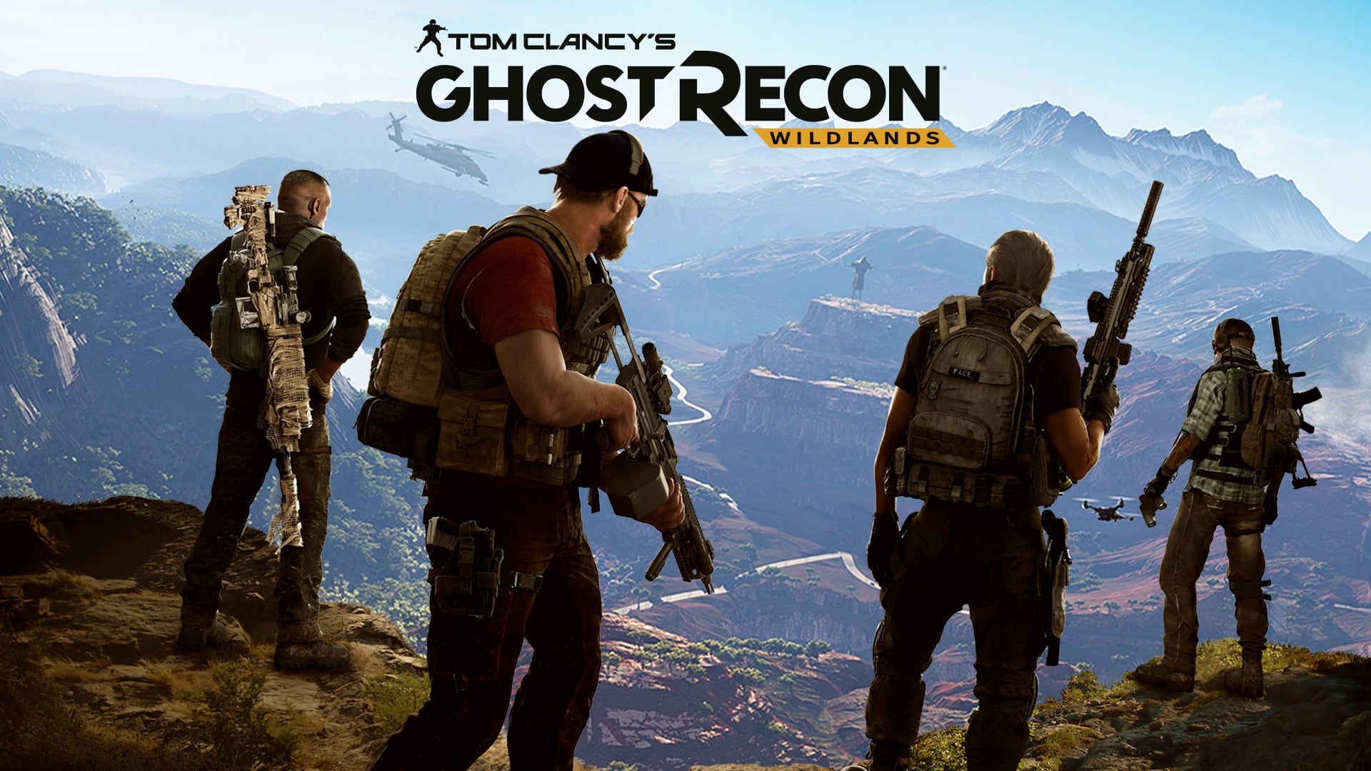 Detail Ghost Recon Wallpaper Nomer 34