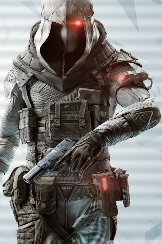 Detail Ghost Recon Wallpaper Nomer 39