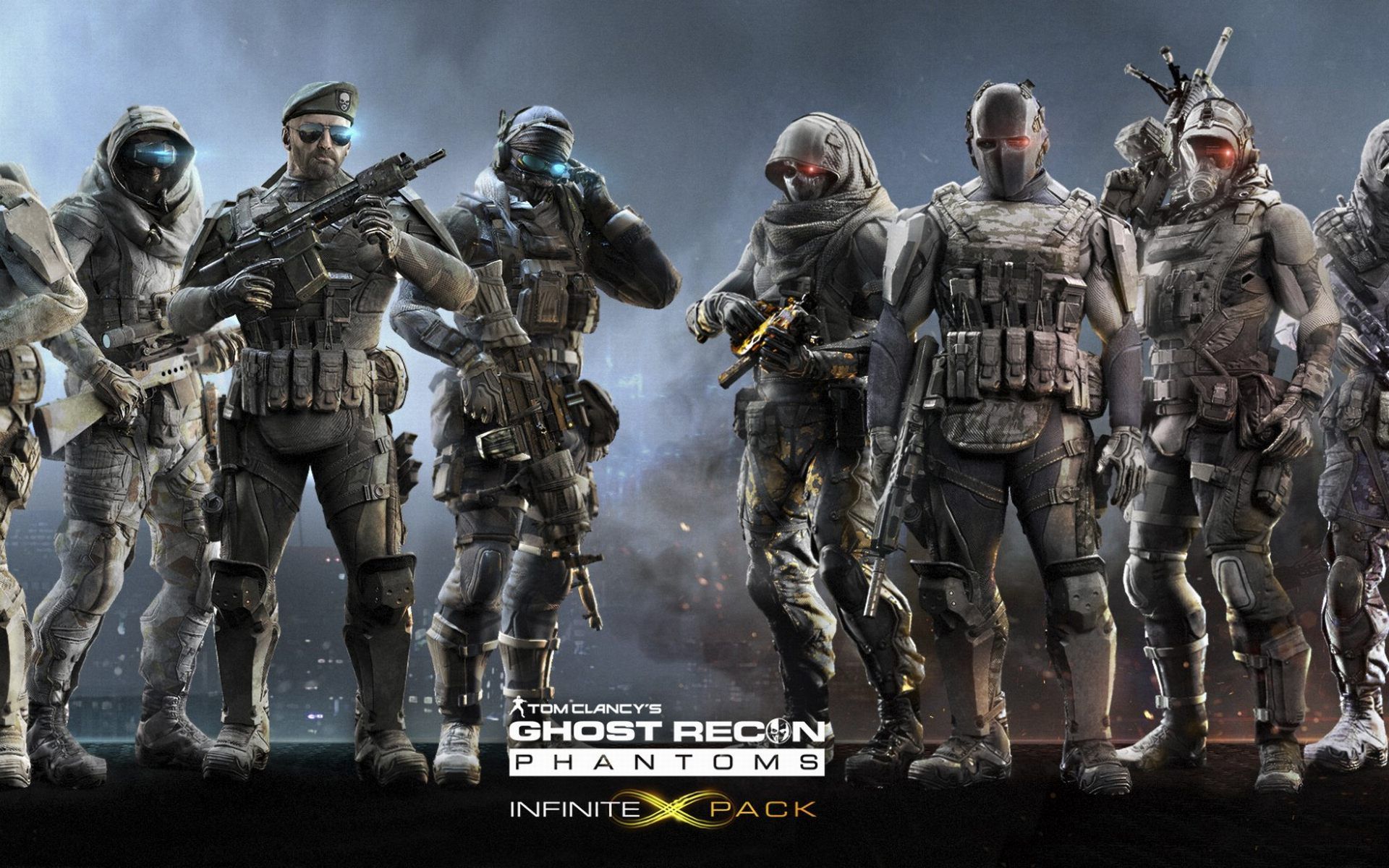 Detail Ghost Recon Wallpaper Nomer 52