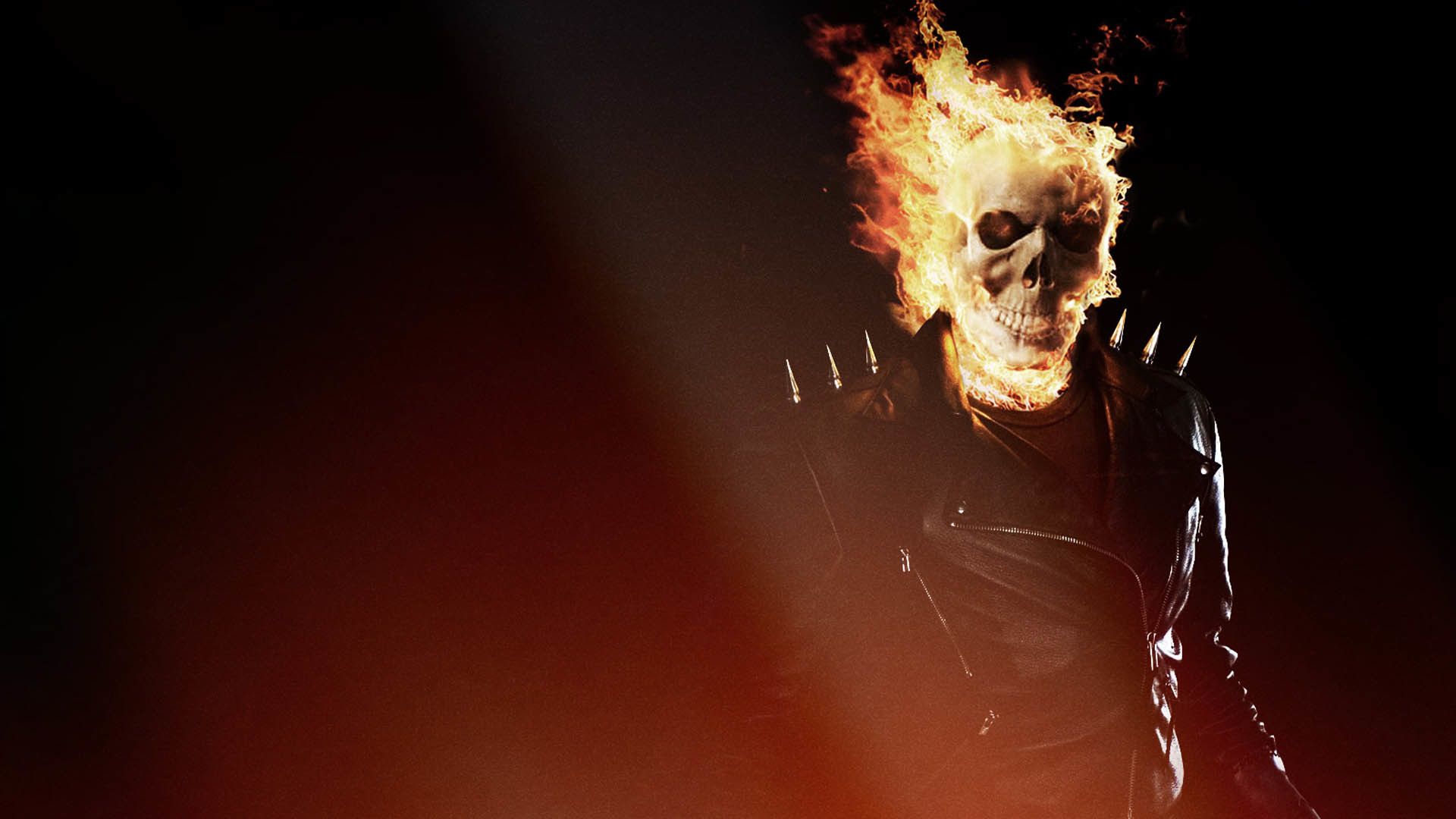 Detail Ghost Rider Hd Wallpaper Nomer 24