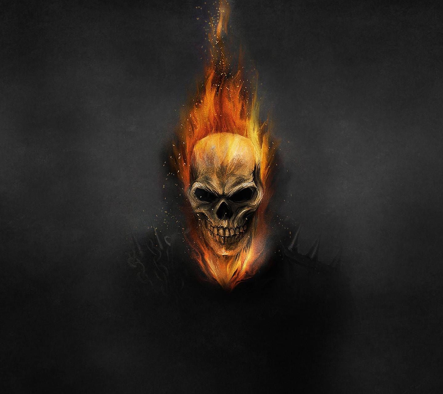 Detail Ghost Rider Hd Wallpaper Nomer 27