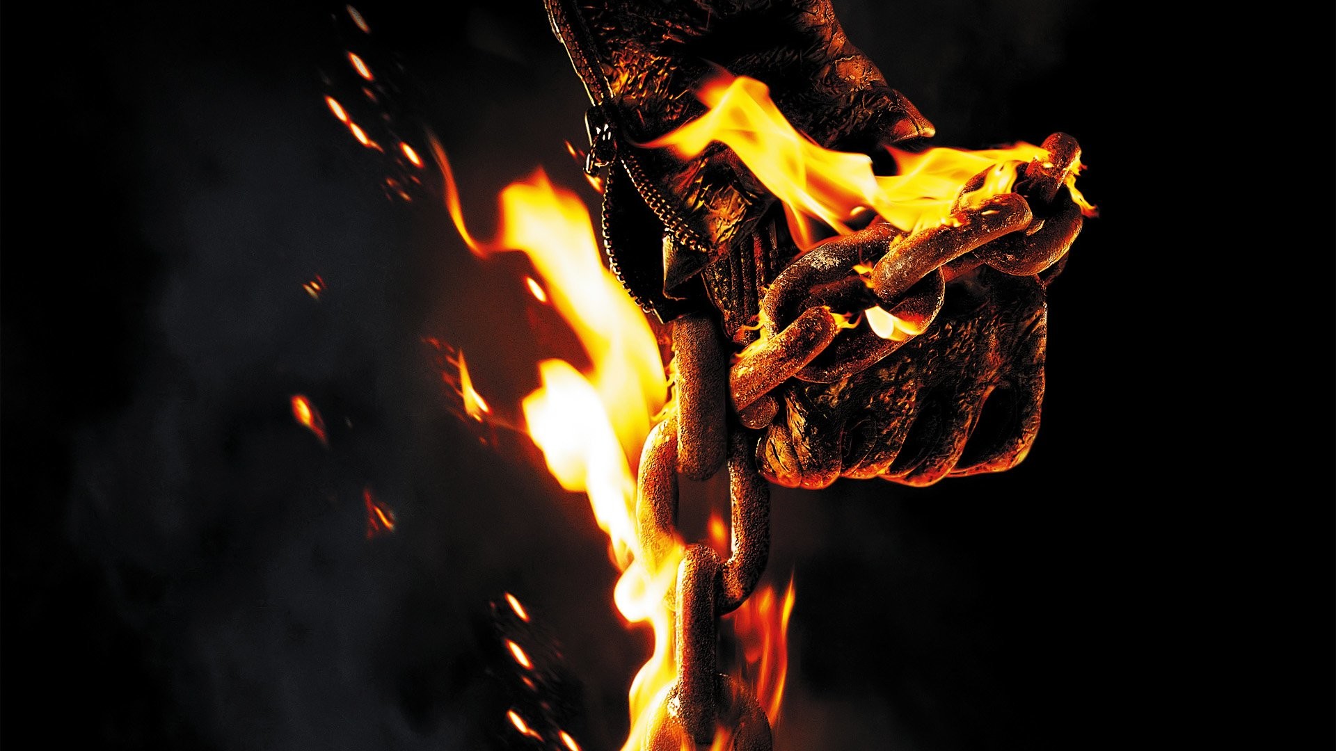 Detail Ghost Rider Hd Wallpaper Nomer 47