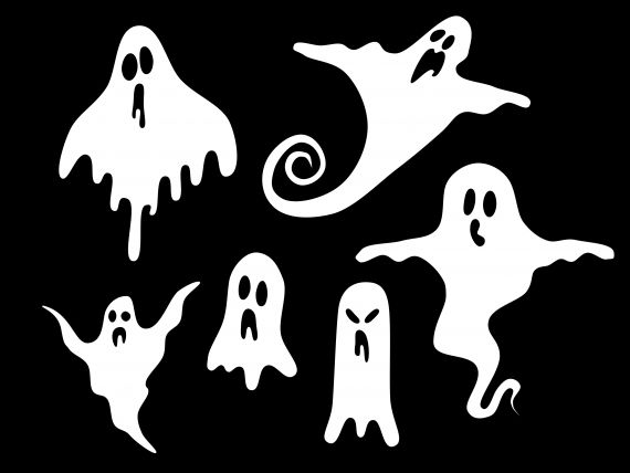 Detail Ghost Silhouette Png Nomer 14