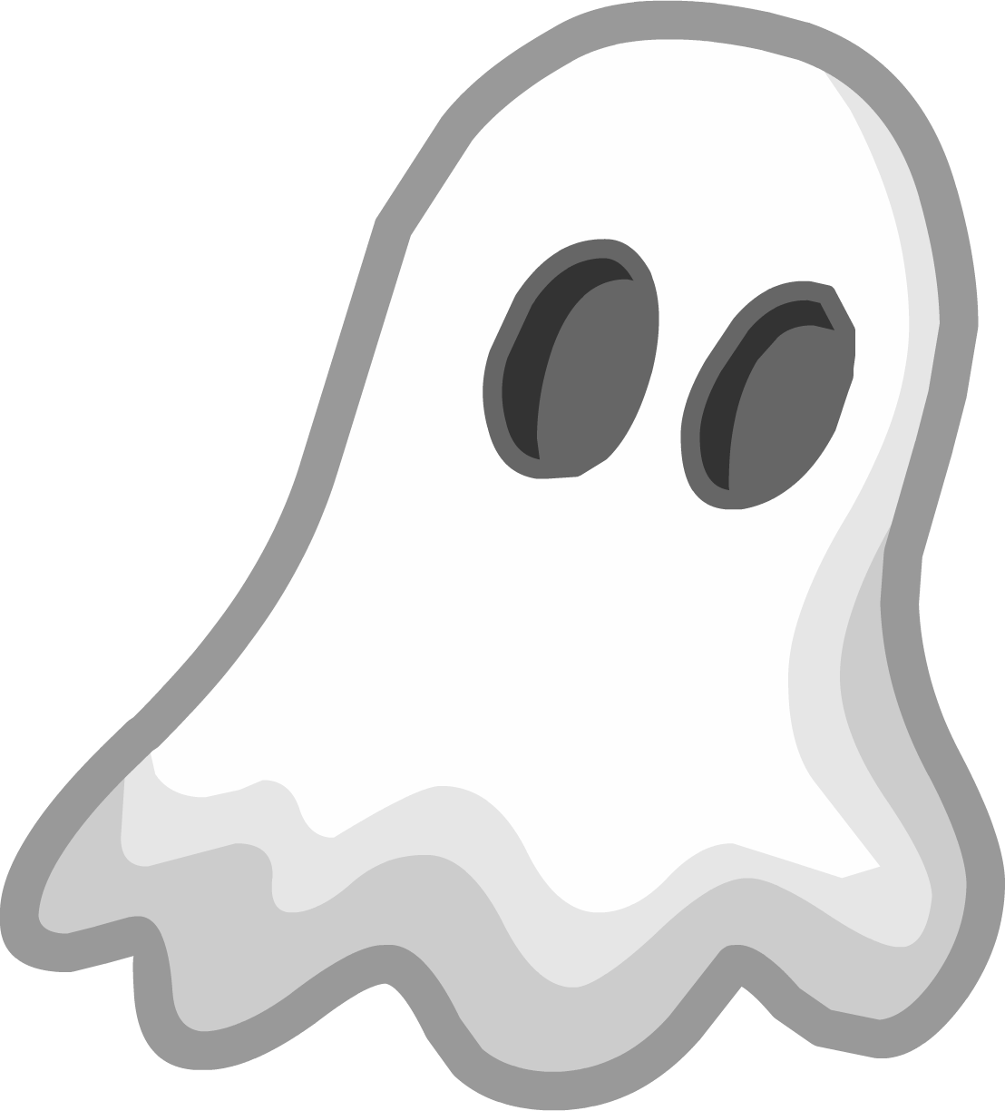 Detail Ghost Transparent Background Nomer 11