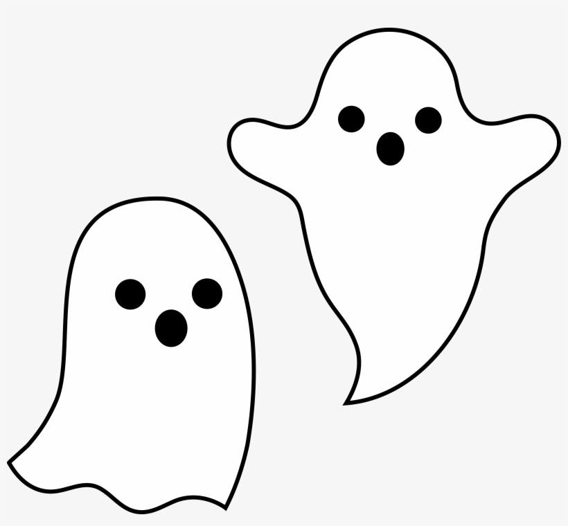Detail Ghost Transparent Background Nomer 12