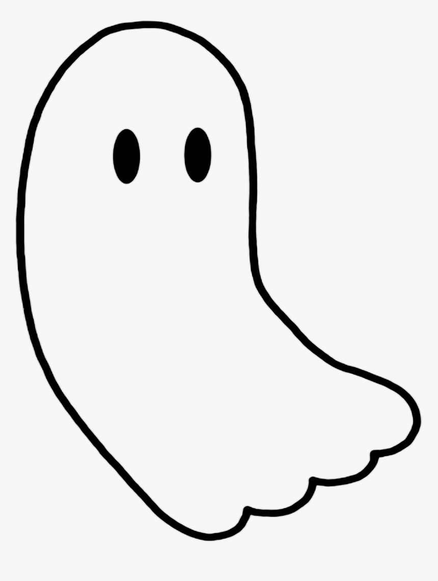 Detail Ghost Transparent Background Nomer 28