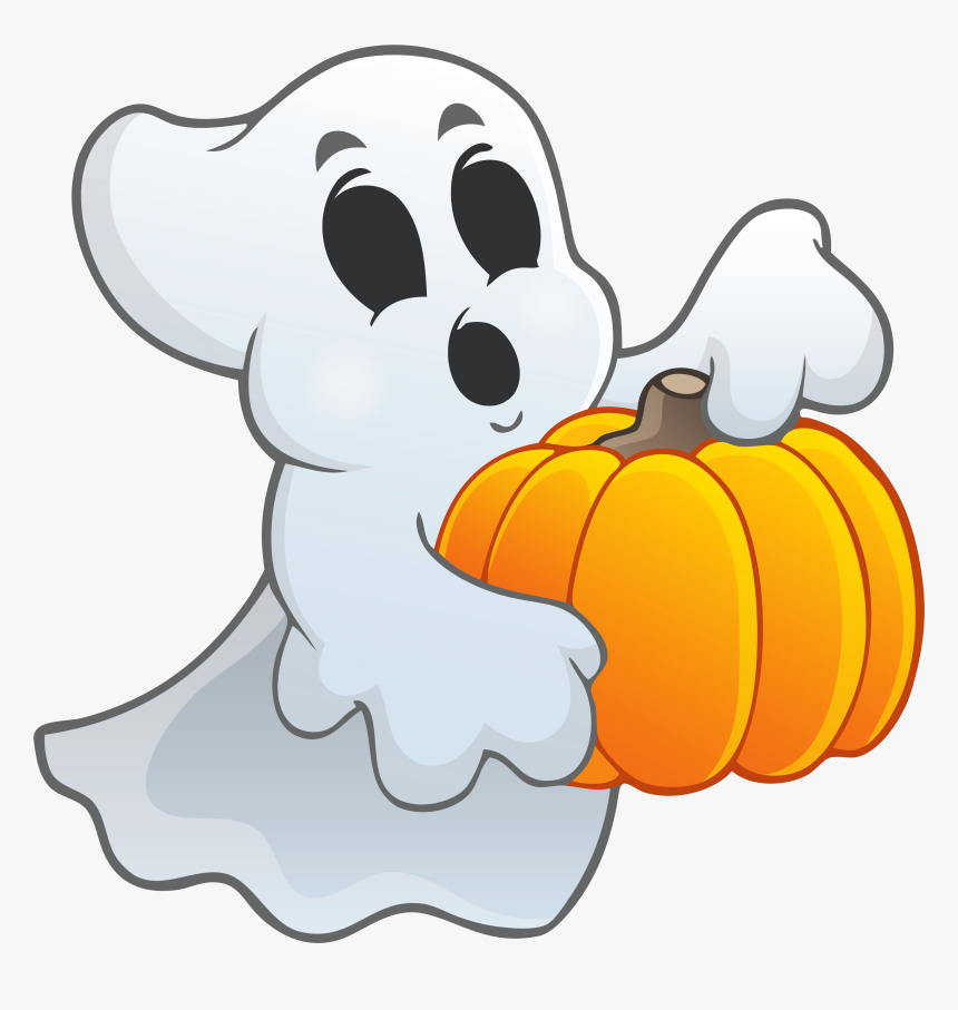 Detail Ghost Transparent Background Nomer 49