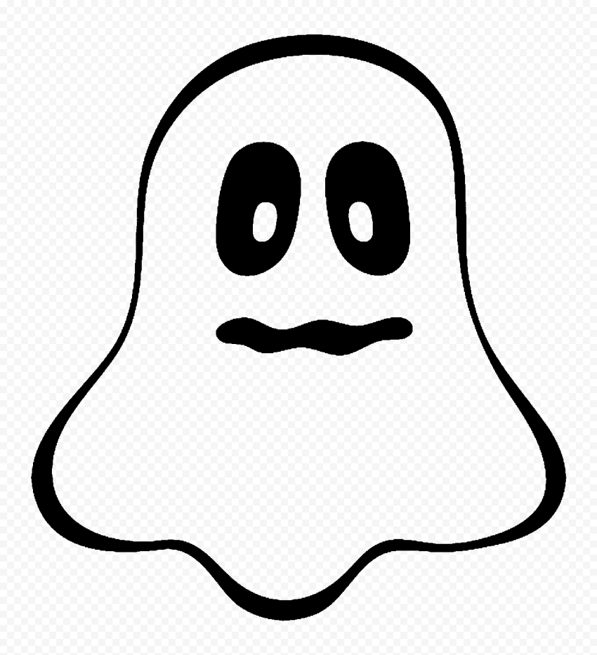 Detail Ghost Transparent Background Nomer 6