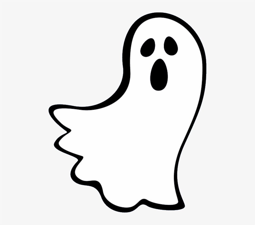 Detail Ghost Transparent Background Nomer 8