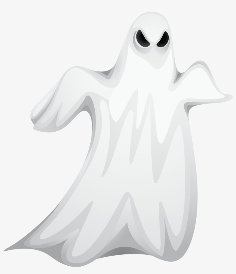 Detail Ghost Transparent Png Nomer 9