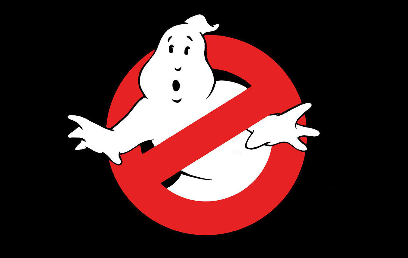 Ghostbuster Logo - KibrisPDR