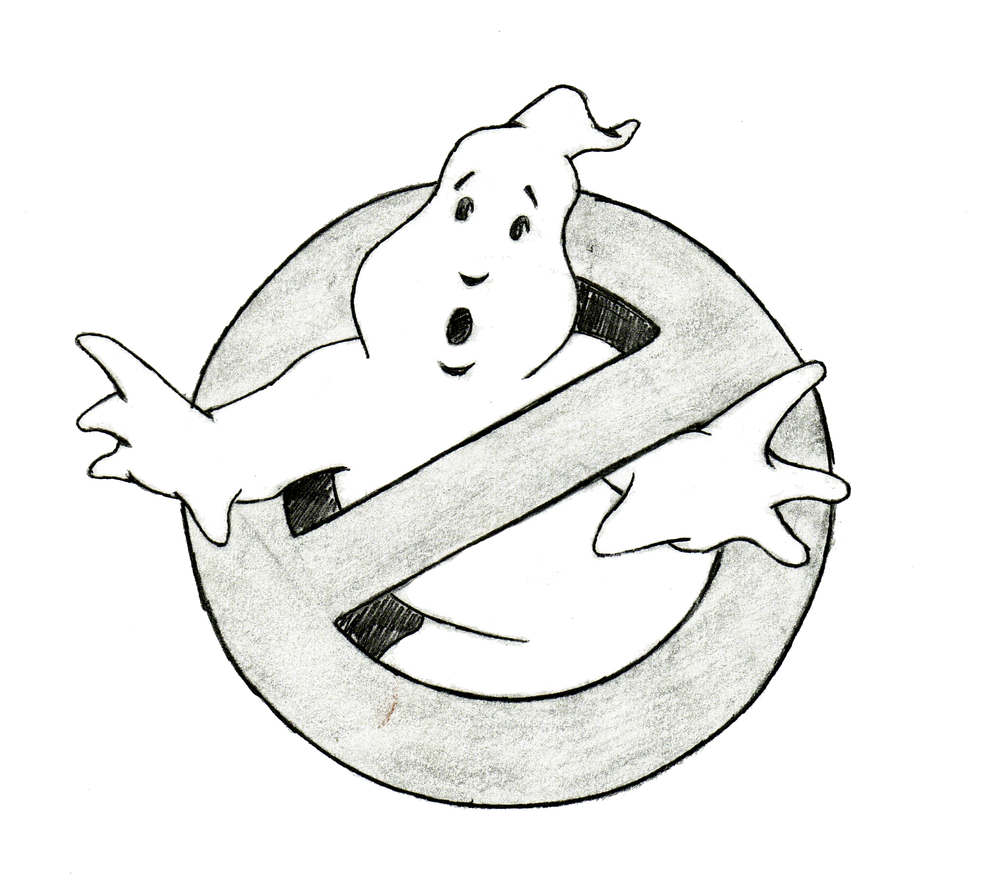 Detail Ghostbuster Logo Nomer 37