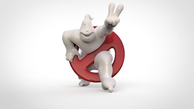 Detail Ghostbuster Logo Nomer 40