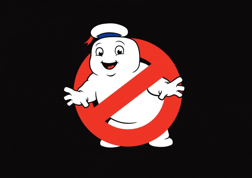 Detail Ghostbuster Logo Nomer 6